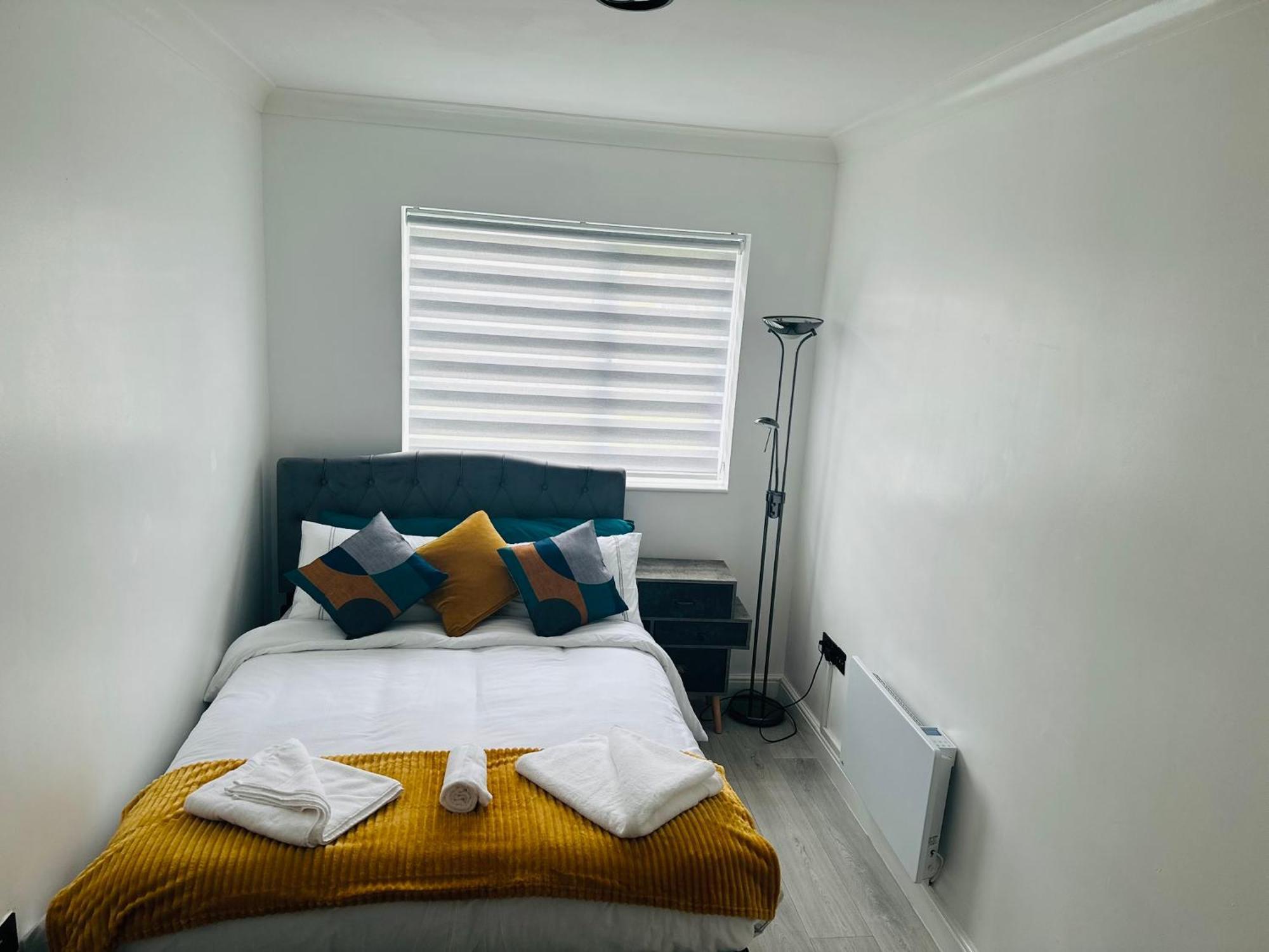 Cozy Haven Your Perfect 1Bed Le2 เลสเตอร์ ภายนอก รูปภาพ