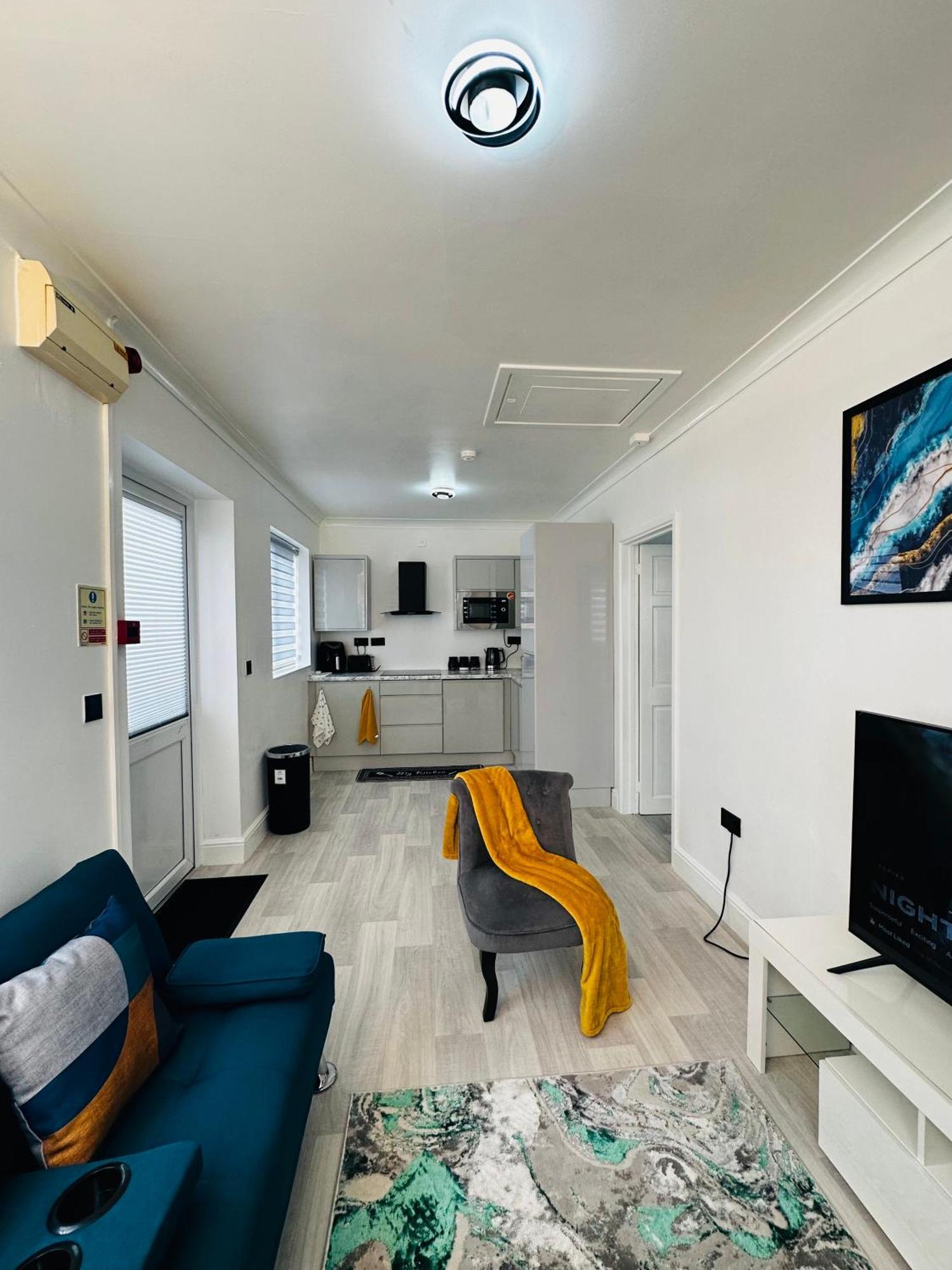 Cozy Haven Your Perfect 1Bed Le2 เลสเตอร์ ภายนอก รูปภาพ