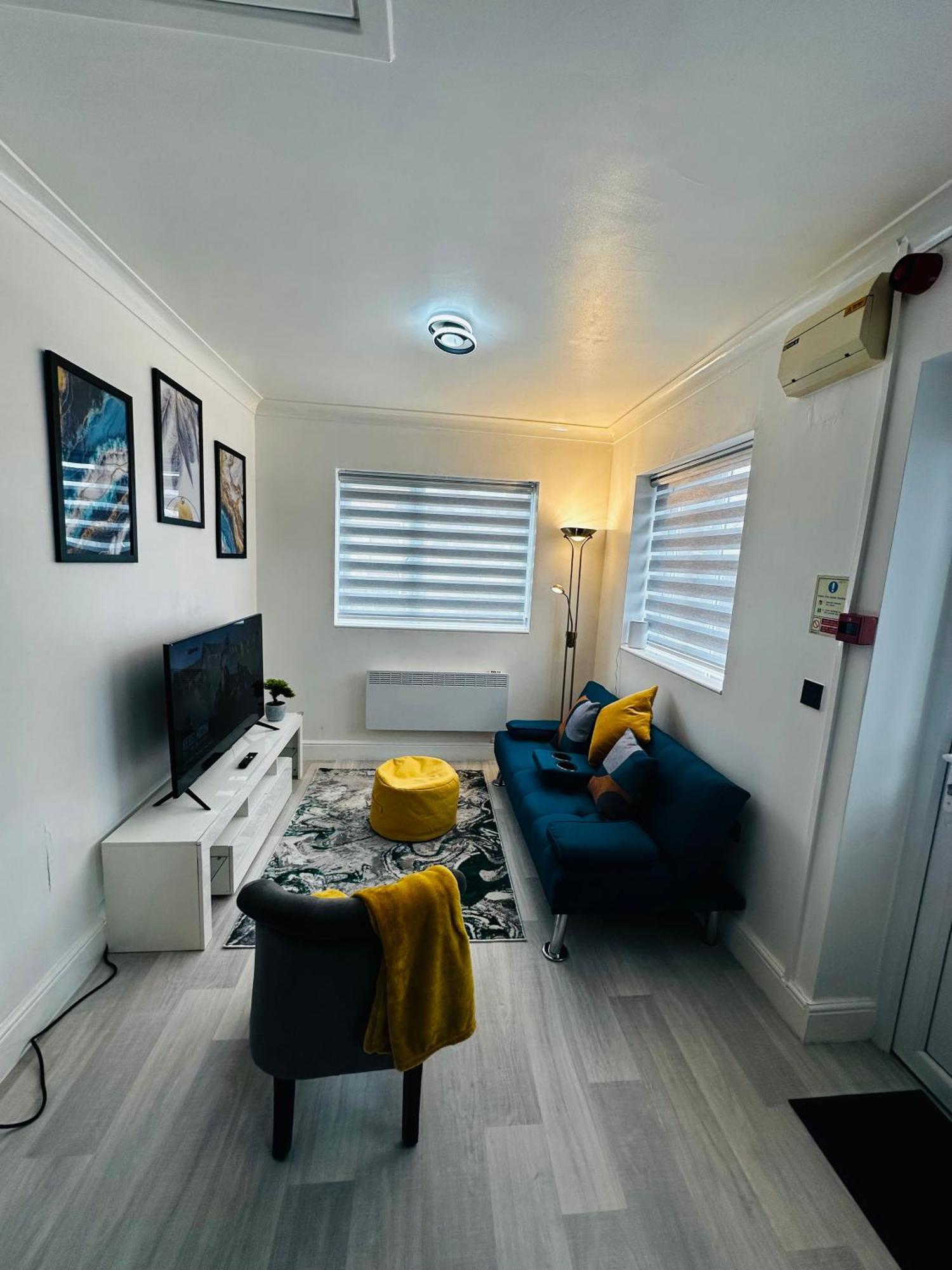 Cozy Haven Your Perfect 1Bed Le2 เลสเตอร์ ภายนอก รูปภาพ