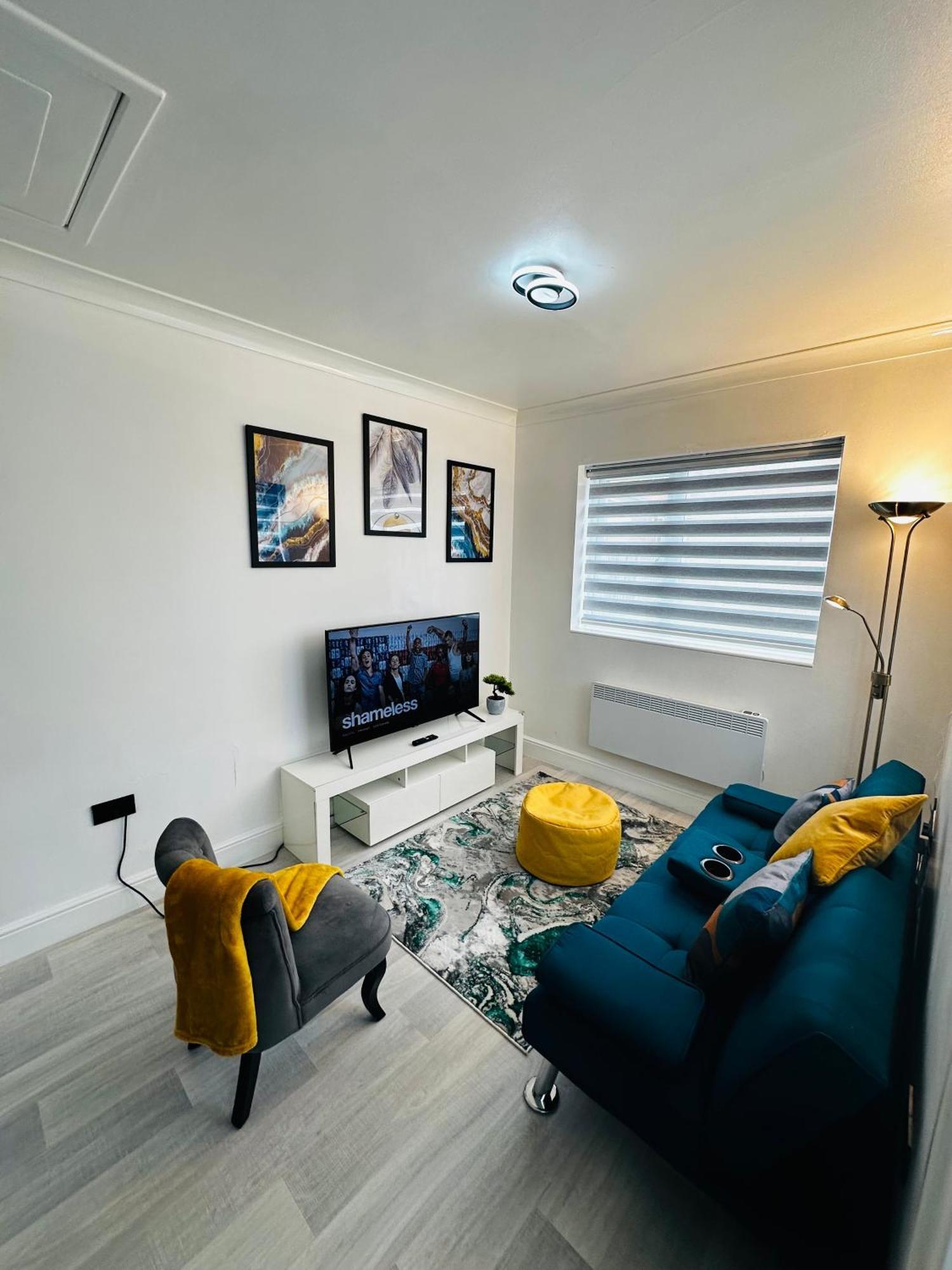 Cozy Haven Your Perfect 1Bed Le2 เลสเตอร์ ภายนอก รูปภาพ