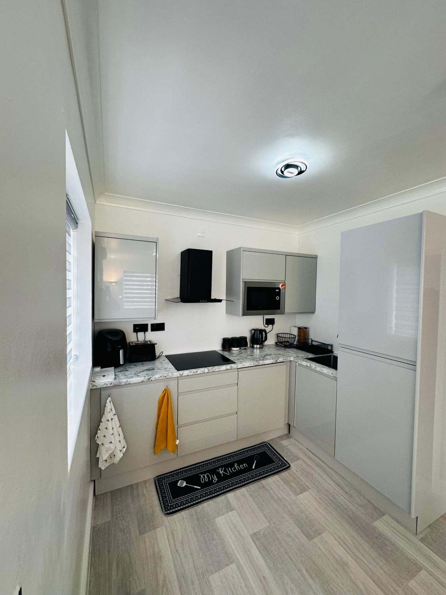 Cozy Haven Your Perfect 1Bed Le2 เลสเตอร์ ภายนอก รูปภาพ